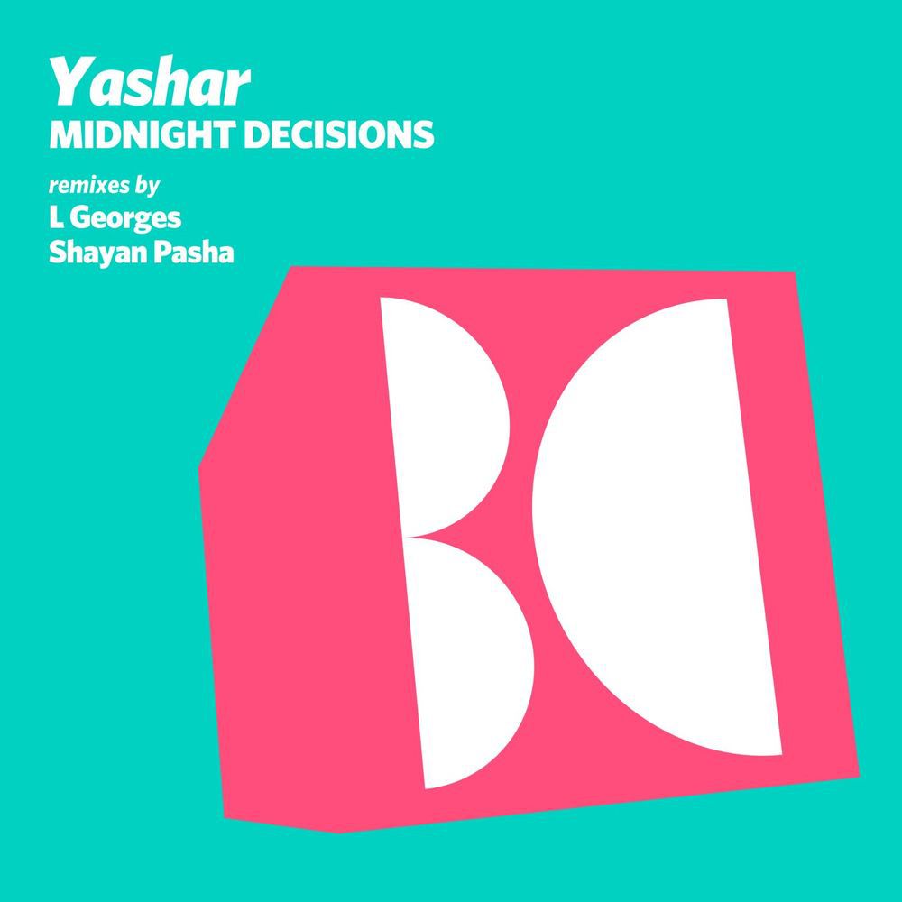 Yashar - Back Into Consciousness [BALKAN0692]